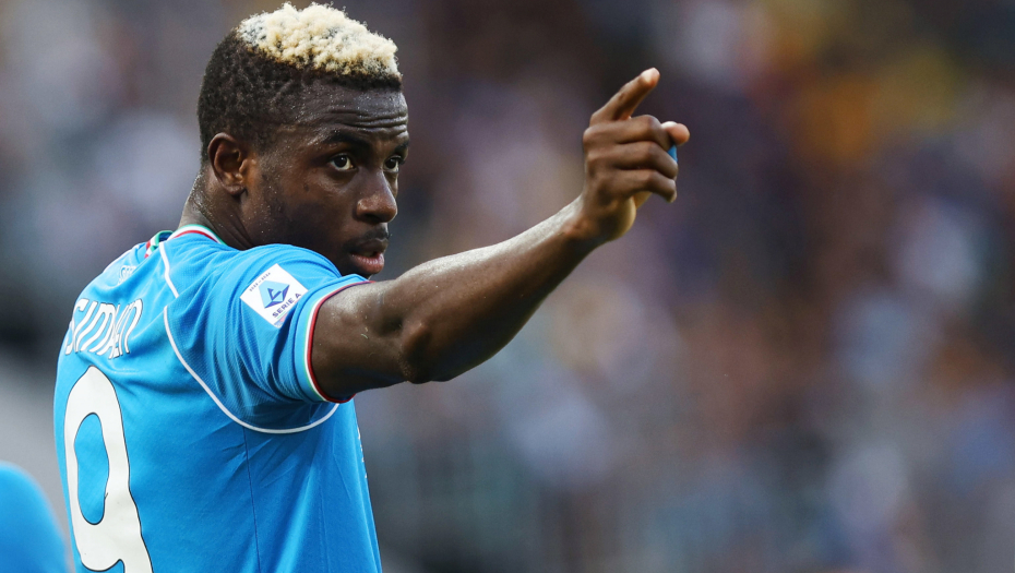 OSIMEN PODNOSI TUŽBU PROTIV NAPOLIJA Razlog je bizaran (VIDEO)