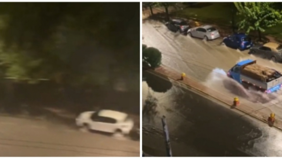 KATAKLIZMIČNE SCENE U GRČKOJ Kiša ne prestaje, nema struje, škole zatvorene