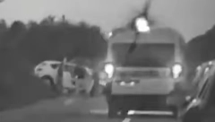 TEŠKA SAOBRAĆAJNA NESREĆA KOD MLADENOVCA Povređeno najmanje troje