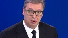 "GOVOROM SAM OBEZBEDIO MESTO SRBIJI U ISTORIJI" Vučić:Važno je da sami čuvamo svoje nebo, brinemo o svojoj budućnosti