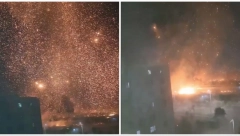 NAPAD NA JUGU RUSIJE Hitne službe na terenu