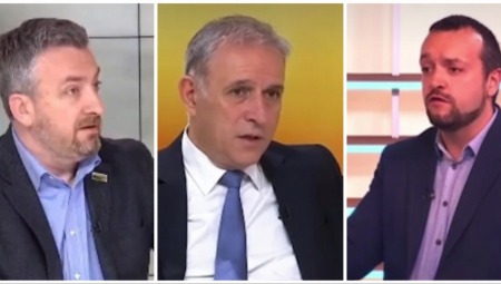 UJEDINJENI MOZGOVI OPOZICIJE BAŠ SE OBRUKALI Samouvereno optuživali Vučića pa sad ispali smešni pred narodom (VIDEO)
