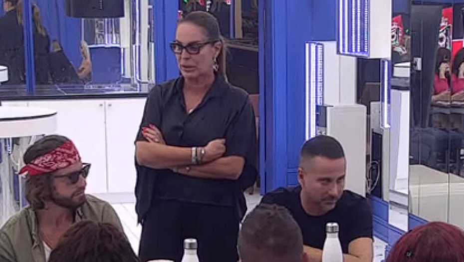 MORBIDNE SCENE U RIJALITIJU ELITA Takmičar se prerušio u pokojnog verenika Milene Kačavende, nastao opšti haos