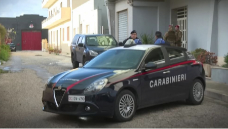 SRBIN IZ DANSKE IZRUČEN U ITALIJU Za njim tragali zbog sumnje da je učestvovao u transportu 231 kilograma droge