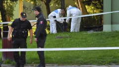 PUCNJAVA U BRATISLAVI Ima ubijenih i povređenih (FOTO)
