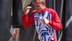 BRAVO Camović pobedom nad Ukrajincem obezbedio prvu medalju za Srbiju