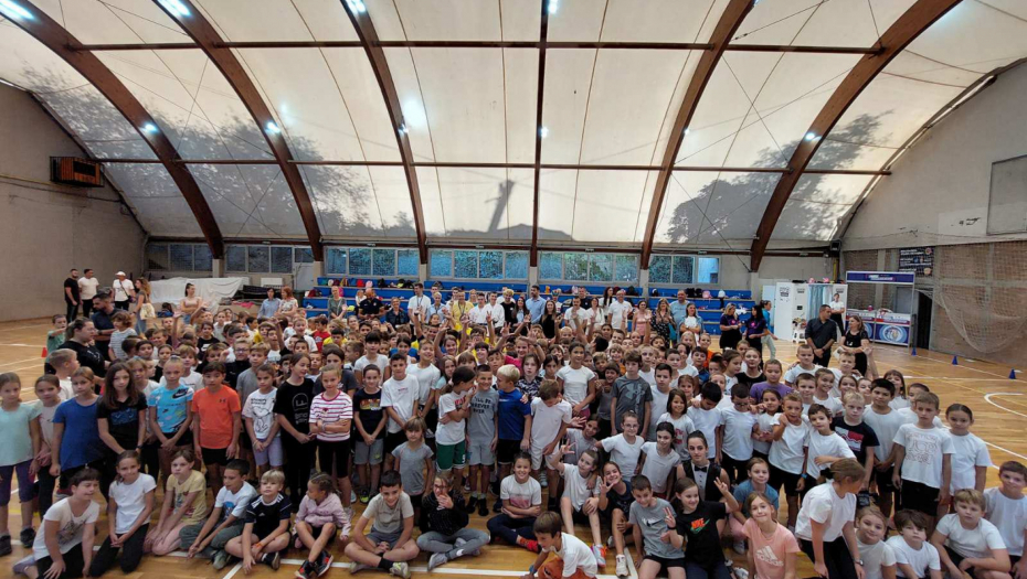 ŠESTI PO REDU „SAJAM SPORTA“ ODRŽAN NA SAVSKOM VENCU