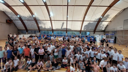 ŠESTI PO REDU „SAJAM SPORTA“ ODRŽAN NA SAVSKOM VENCU