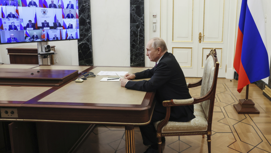 ŠOK ZA EVROPU! Rusi izneli plan nakon katastrofalne odluke Ukrajine!