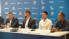 Predstavljen premijerni međunarodni “Padel Belgrade Open BMW Delta Motors” (FOTO)