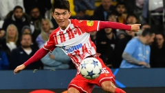 GRCI PIŠU Zvezda ga platila pet miliona, zablistao je, ali sada odlazi sa "Marakane"?