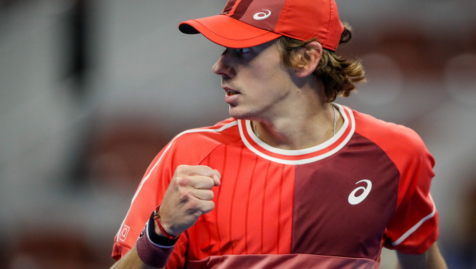 DE MINOR ISPISAO ISTORIJU PROTIV MAREJA Izjednačio se sa Novakom, Rodžerom i Rafom