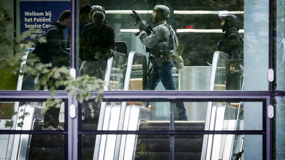 PREMINULA DEVOJČICA (14) UPUCANA U ROTERDAMU Podlegla povredama, poginula i njena majka