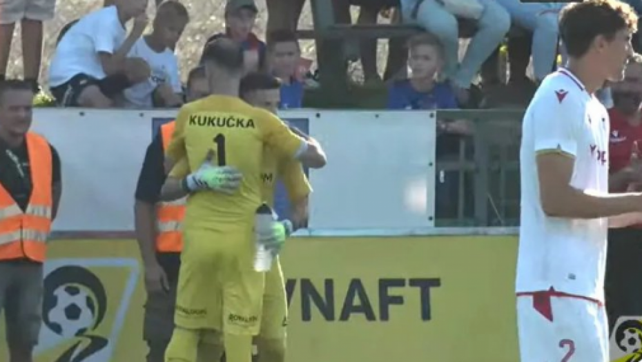 FILMSKA PRIČA U SLOVAČKOJ Golman završio karijeru, nećete moći da zamislite ko je bio na protivničkom golu