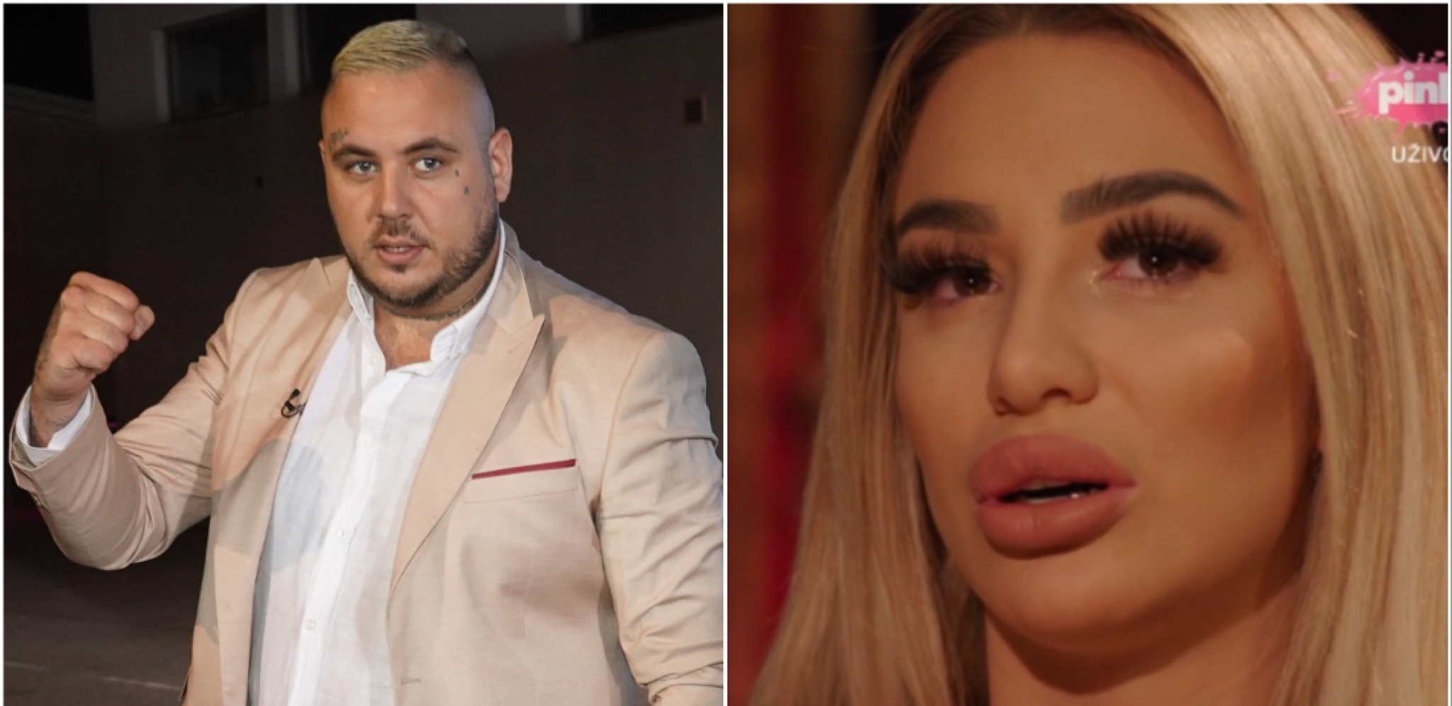 SPREMNA DA BUDE SAMOHRANA MAJKA: Potresna ispovest trudne Aleksandre Nikolić tera suze na oči!