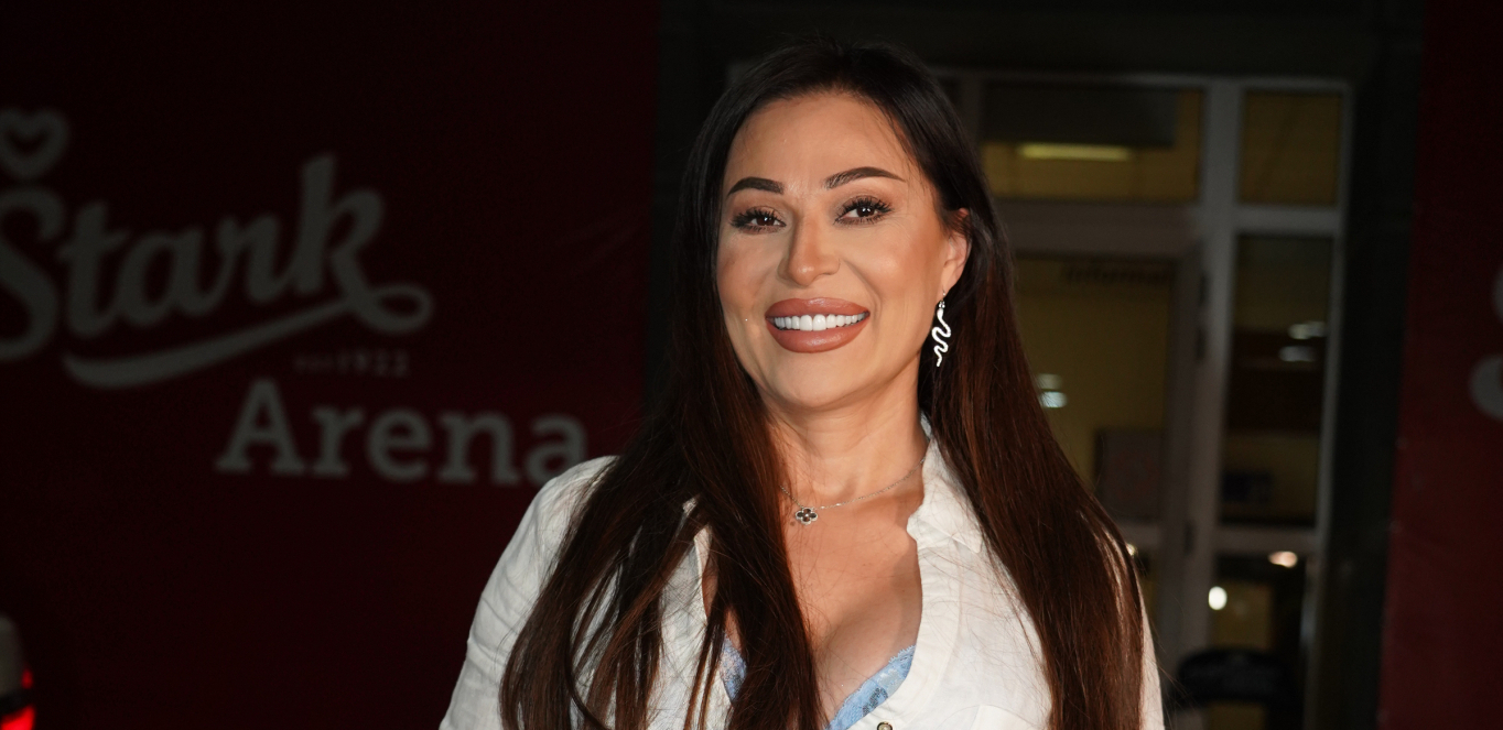 CECA RAŽNATOVIĆ ŠOKIRALA IZJAVOM NA PRIJINOM KONCERTU: "Došla sam da podržim ovu treš muziku"
