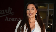 CECA RAŽNATOVIĆ ŠOKIRALA IZJAVOM NA PRIJINOM KONCERTU: "Došla sam da podržim ovu treš muziku"
