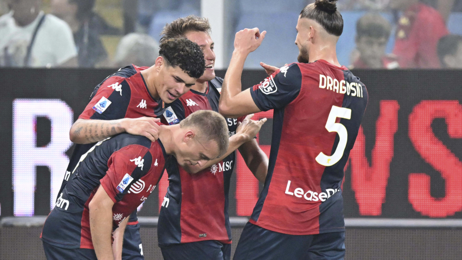 DA LI JE ĐILARDINO POTPISAO OTKAZ MURINJU? Đenova razbila Romu i upalila crvenu lampicu u Rimu