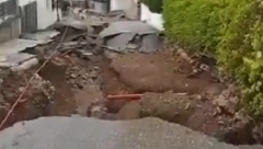 HAOS U GRČKOJ NAKON POTOPA! Ovo mesto kao "da je bombardovano" (VIDEO)