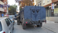 EULEKS SVE  GLEDAO SA STRANE: "Sto najtežih bolesnika posmatralo je DIVLJAŠTVO po bolnici do zuba naoružanih albanskih specijalaca