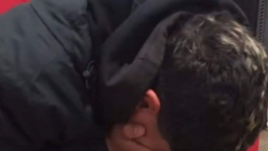 EMOCIJE GA SAVLADALE Ovako je dečak reagovao kada je saznao da je pozvan u reprezentaciju