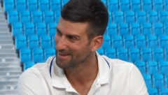 NOVAKOVO OBRAĆANJE DOVELO SVE DO SUZA Nisam želeo da pogodim nekog u glavu, nisam uplatio osiguranje (VIDEO)