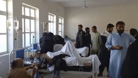 SAMOUBILAČKI NAPAD U PAKISTANU U eksploziji bombe poginulo najmanje 52 osobe