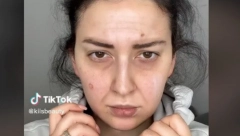 "NA TRENUTAK SAM POMISLILA DA JE PRAVA MONIKA BELUČI!" Ovakvu neverovatnu transformaciju do sad niste videli