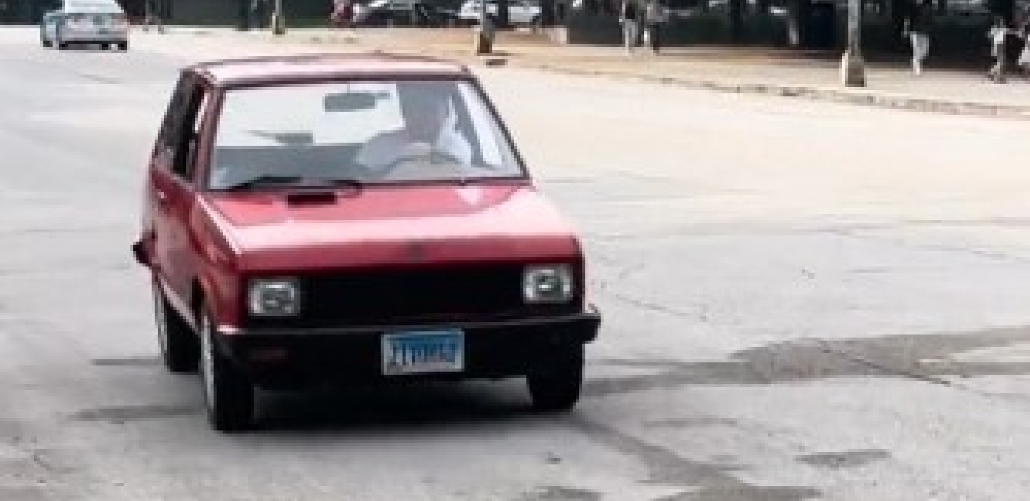 JUGO NA ULICAMA AMERIČKE METROPOLE POSTAO HIT Jedan detalj mnogima zapao za oko