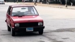 JUGO NA ULICAMA AMERIČKE METROPOLE POSTAO HIT Jedan detalj mnogima zapao za oko