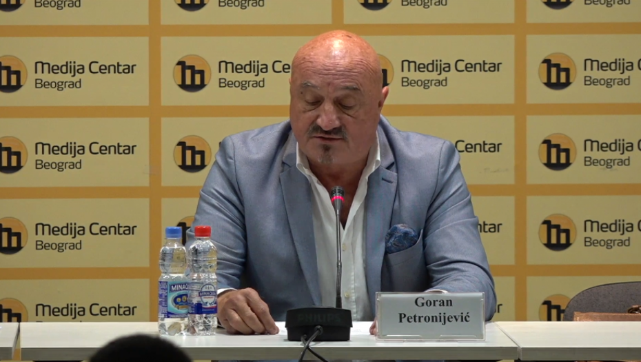 ADVOKAT PETRONIJEVIĆ O ZLOČINU U BANJSKOJ Tzv. kosovska policija izvršila teško krivično delo