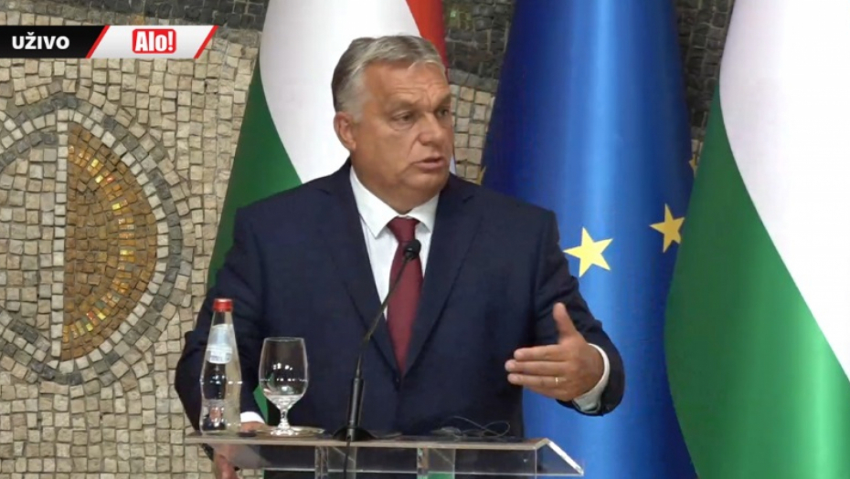 UVOĐENJE SANKCIJA SRBIJI JE NEMOGUĆA MISIJA, A I SMEŠNA MISAO: Orban odbacio ideju izolacije Srbije!