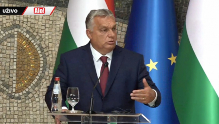 SMENITI KOMPLETNO EVROPSKO RUKOVODSTVO Šok izjava Orbana uznemirila duhove u Briselu