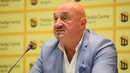 ADVOKAT PETRONIJEVIĆ O HAPŠENJU RADOIČIĆA: "Ovo je sve stvar pritiska, nema dokaza"