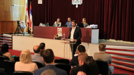 KRAGUJEVAC: Dašić podneo ostavku – neću da nas niko maltretira