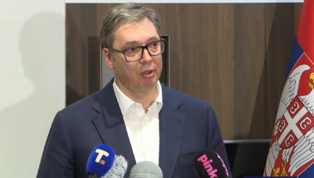 SASTANAK NA NAJVIŠEM NIVOU Vučić sutra na samitu Evropske političke zajednice u Granadi