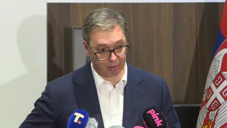 NEKA ŠALJU NATO, MANJE ĆE KURTI DA DIVLJA Predsednik Vučić poslao jasnu poruku
