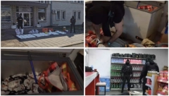 POLICIJA, RUKE GORE, LEZI DOLE! Objavljen snimak filmske akcije srpske policije, zaplenjeno preko 100 kila droge i oružje (FOTO/VIDEO)