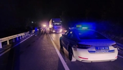 STRAVIČAN UDES KOD NOVOG PAZARA Traktor bukvalno prepolovljen, jezive scene sa lica mesta (FOTO)