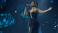 PEVAČICA STIGLA POD ROTACIJOM Opsadno stanje u Sarajevu zbog Aleksandre Prijović, a evo ko je došao da je podrži