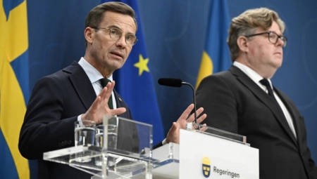 NEZAPAMĆENI TALAS NASILJA U EVROPI Bukti rat na ulicama Švedske, država pozvala vojsku u pomoć