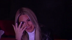 TRUDNA ALEKS NIKOLIĆ SE ŽALILA NA BOLOVE U STOMAKU! Umalo došlo do prekida emisije sinoć, Filipa ne želi da vidi ni na fotografiji!