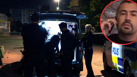 OVAJ ČOVEK STOJI IZA SVEGA Šef najmoćnije bande odgovoran za rat na ulicama Švedske