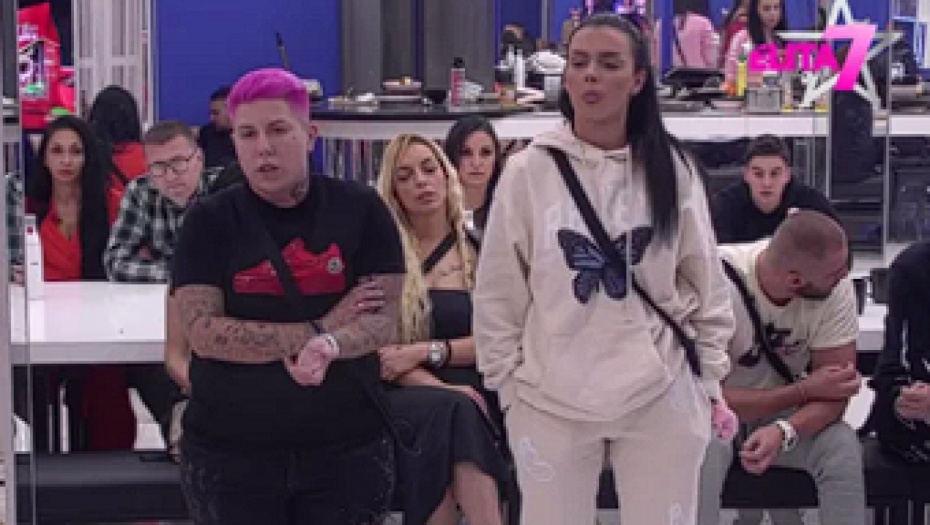 MATORA JE I DALJE VAN RIJALITIJA! Anita ništa ne zna o supruzi već 48 sati