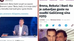 SPECIJALNI RAT PROTIV SRBIJE Opozicija potura laži kako bi podrila poverenje u sektor bezbednosti Srbije