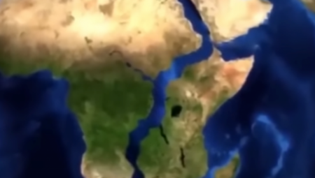 STVARAJU SE NOVI OKANI Naučnici u neverici, nešto čudno se dešava sa Afrikom