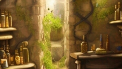 OTKRIVENA JEZIVA APOTEKA Vrata poslednji put zaključana 1909. godine, tu je i misteriozna bela kutija