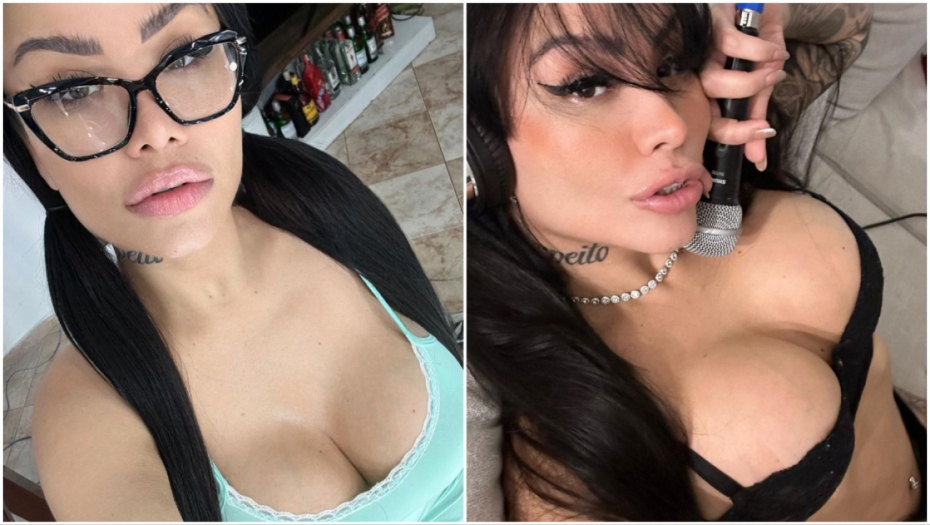 PREVARA UŽIVO Atraktivna crnka snimala prenos akcije iz stana poznatog fudbalera, snimak gledala njegova supruga i još 450.000 ljudi (VIDEO)