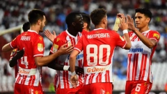 BLEDA UVERTIRA PRED JANG BOJS Zvezdi "samo" minimalac protiv Nišlija