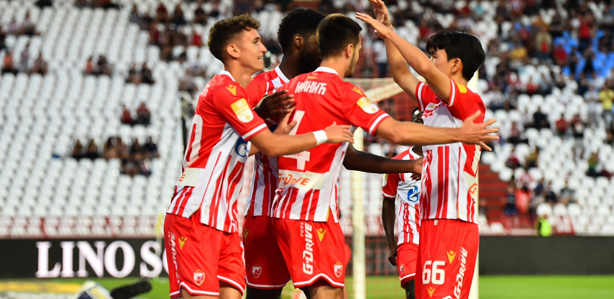 OŠTETIO SRBIJU, SADA SUDI ZVEZDI Pogledajte ko deli pravdu na meču Zvezda-Jang Bojs